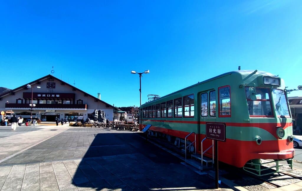 Tobu Nikko Station