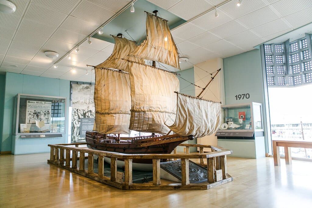 Mayflower Museum