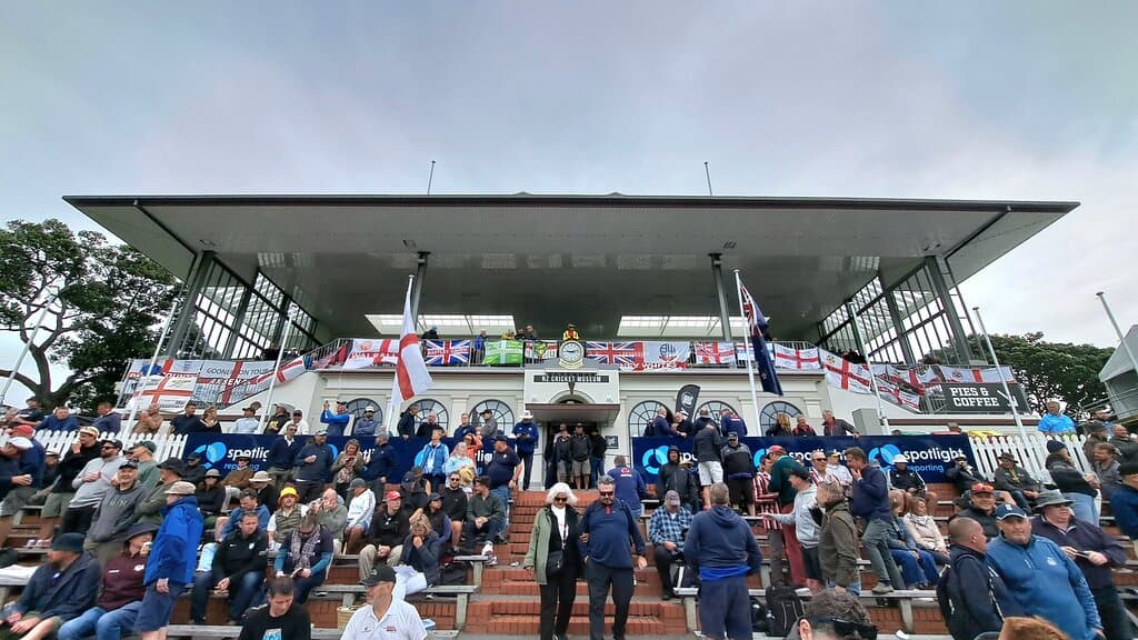 Museum Stand