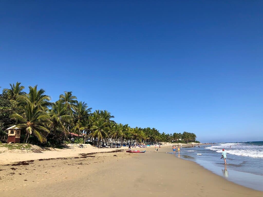 Cabarete Beach