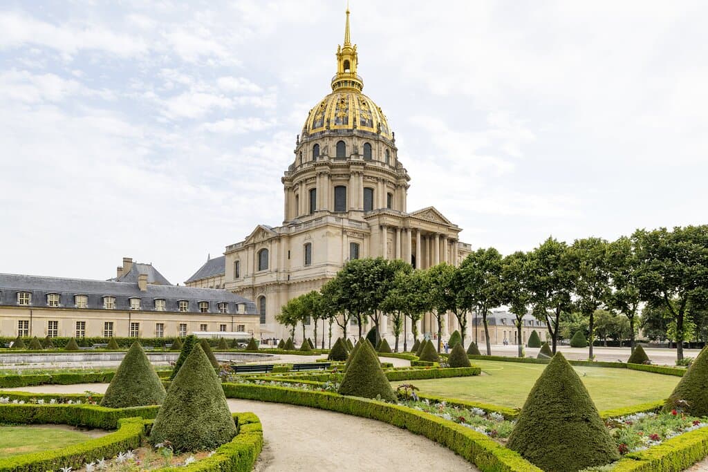 Dôme des Invalides