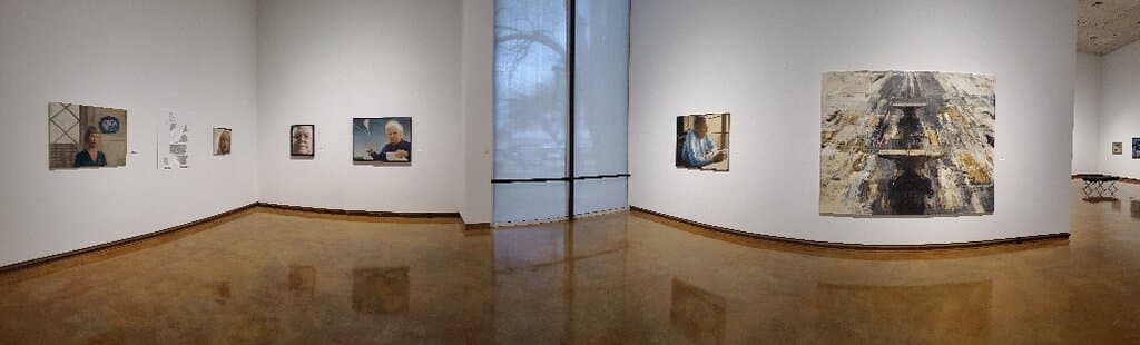 Artists: Marvin Hayes, Paul Manes, Allie "Bill" Skelton, Michael Kennaugh