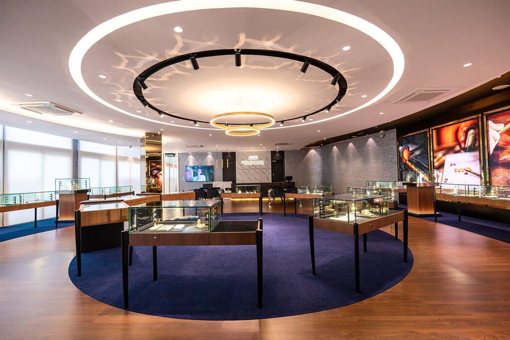 THE GOLD SOUQ aspire to create a brand new shopping experience for consumers to purchase pure and authentic gold jewellery online