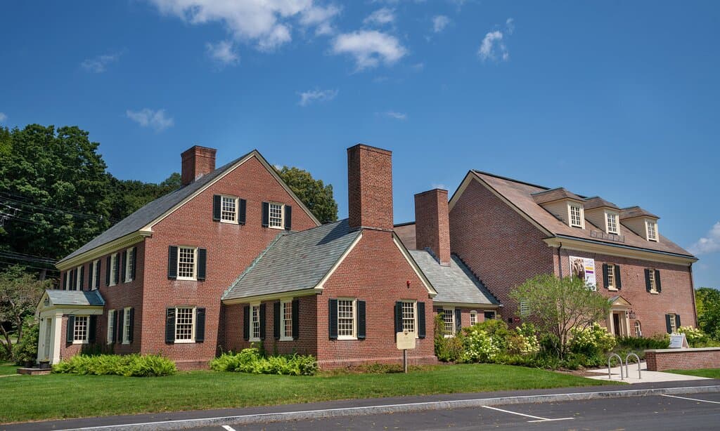 The Concord Museum, exterior