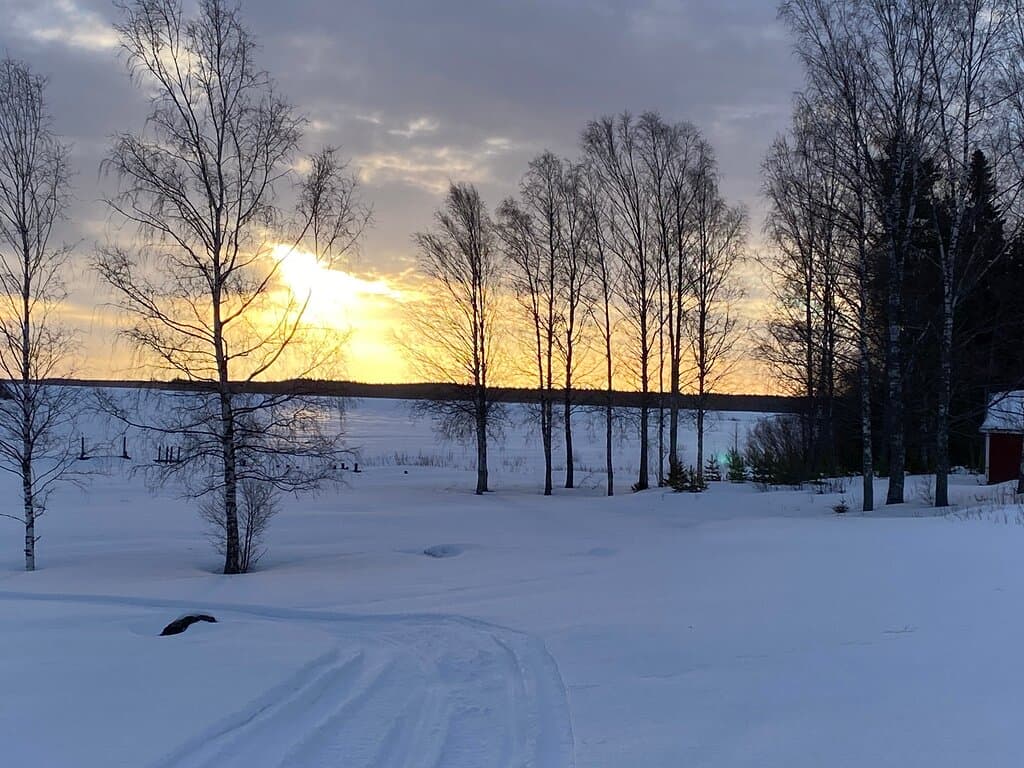 Hindersön Luleå