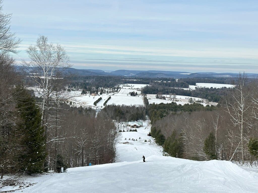 Bristol Mountain Ski Resort