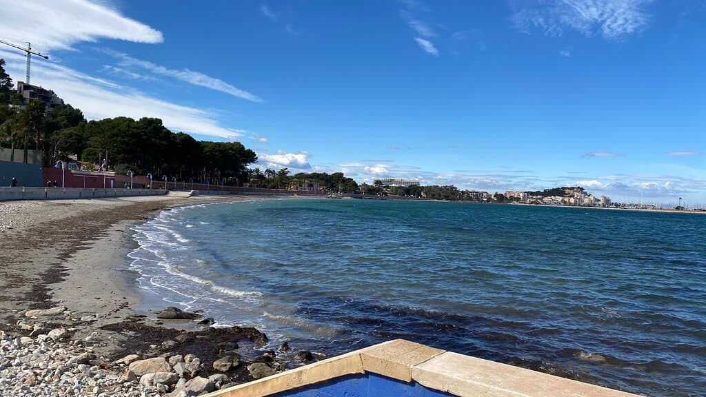 Marineta Cassiana Beach Dénia