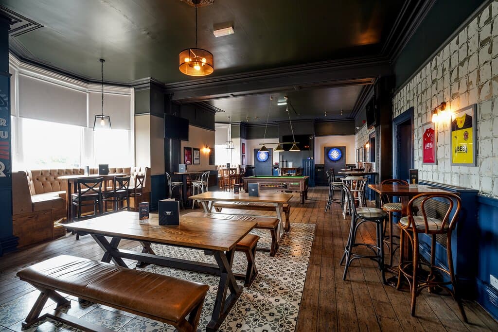 Welcome to the Mount, Fleetwood!