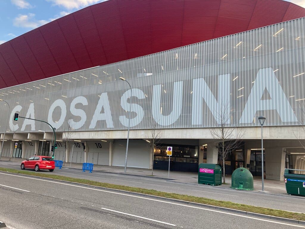 El Sadar Stadium