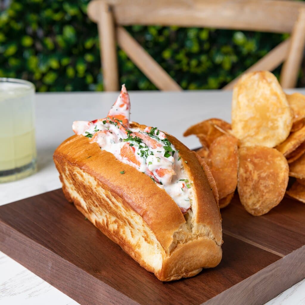 Main Lobster Roll