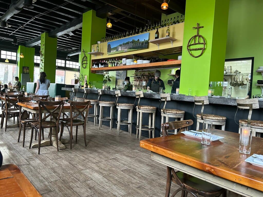 Chartreuse Kitchen & Cocktails