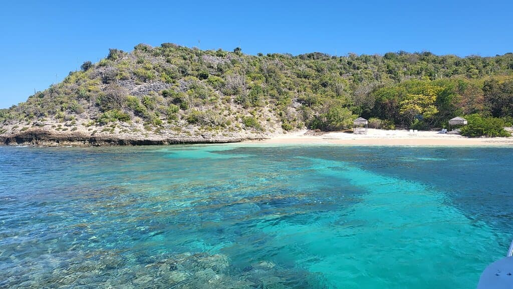 Green Island Antigua