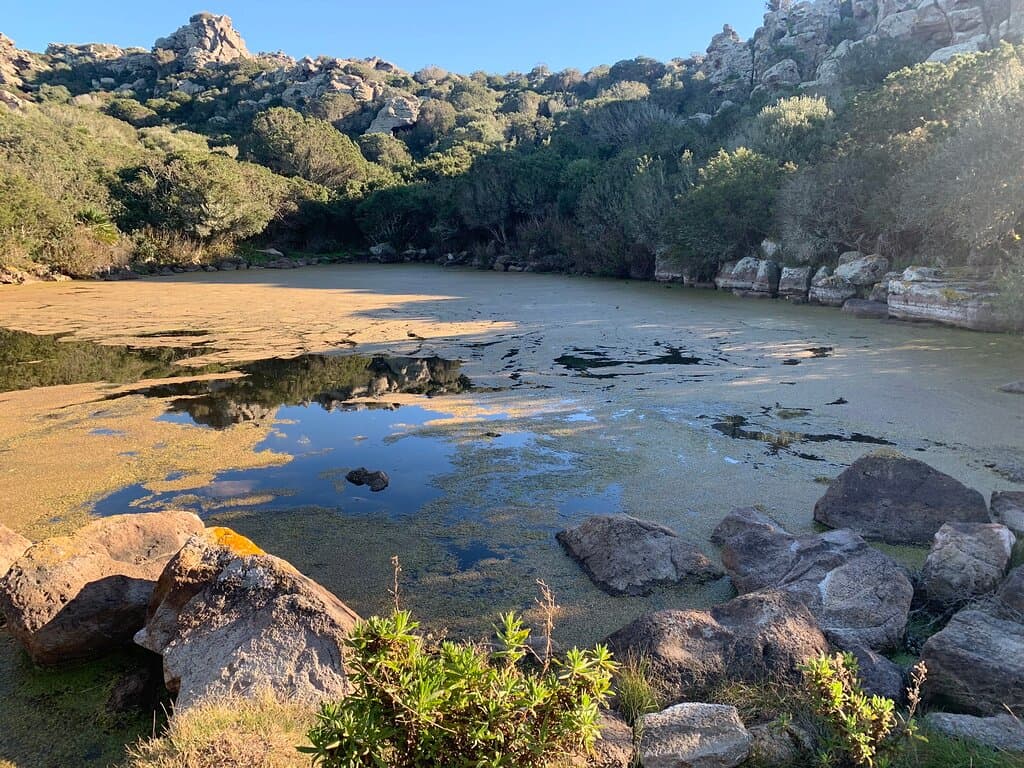Villaggio Nuragico Grutti Acqua