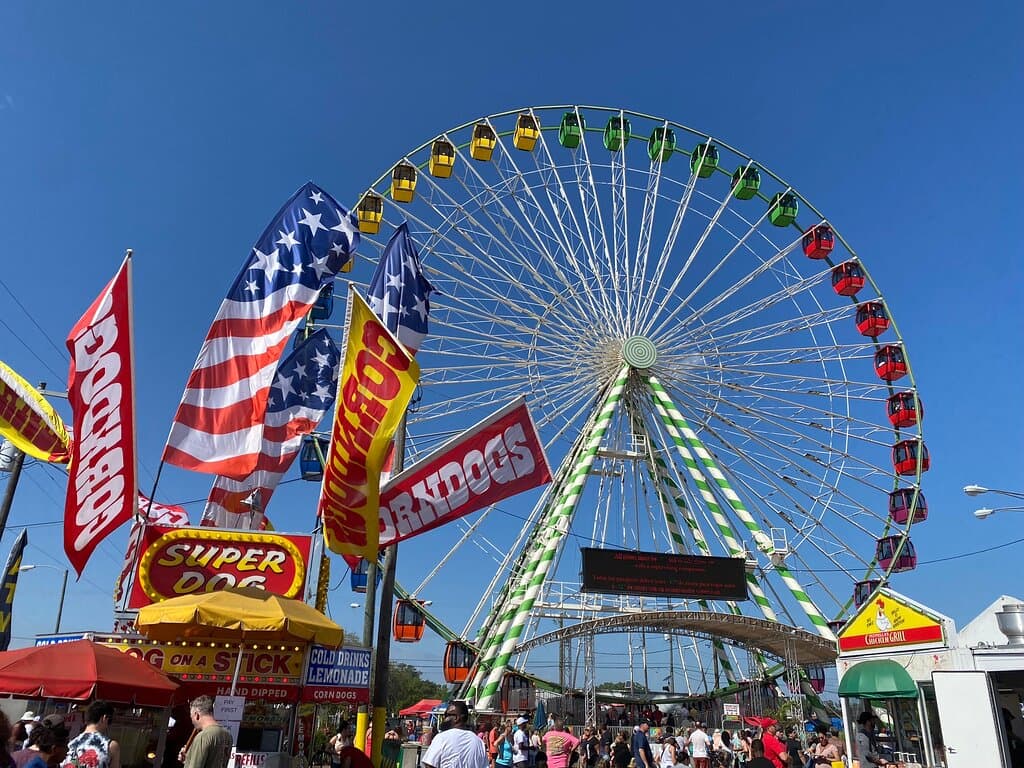 Florida Strawberry Festival Grounds