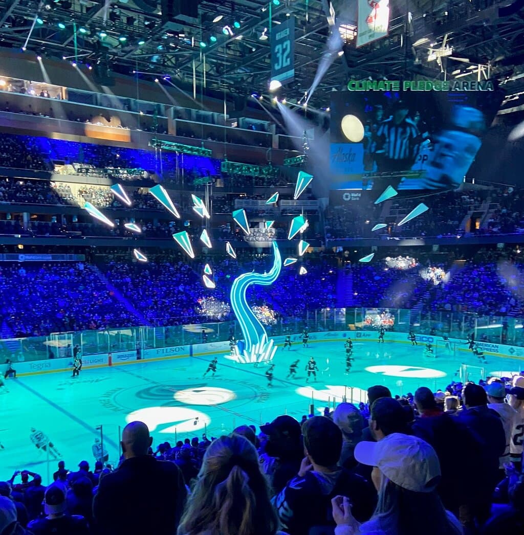 Seattle Kraken Game