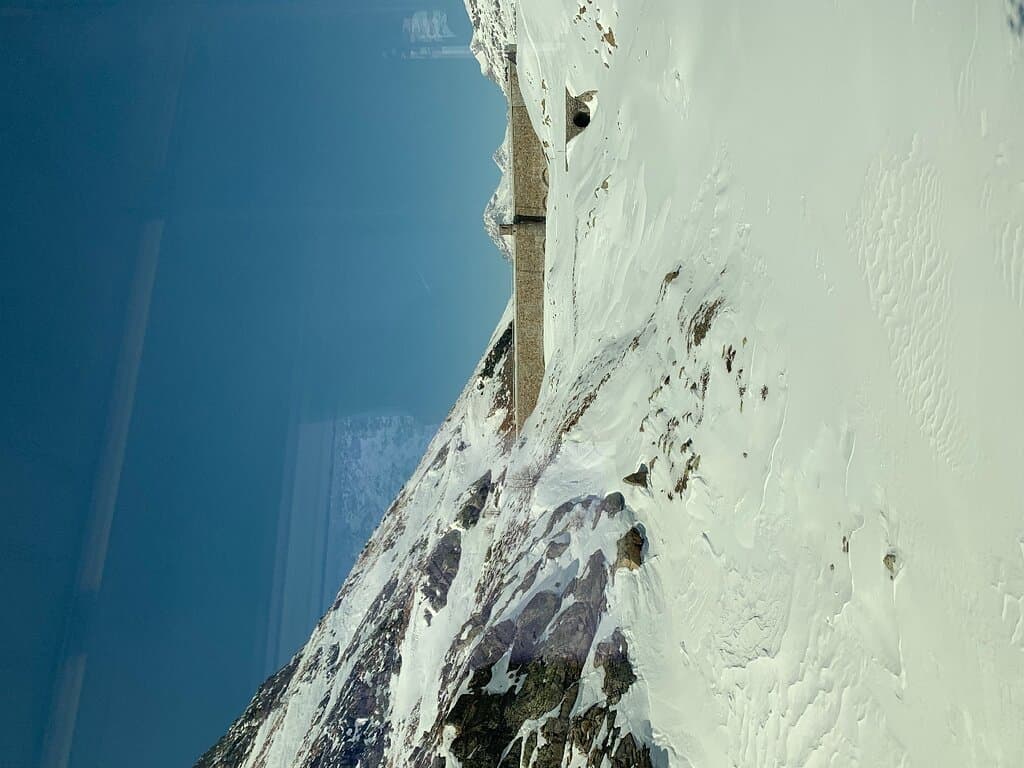 Ospizio Bernina and Lago Bianco