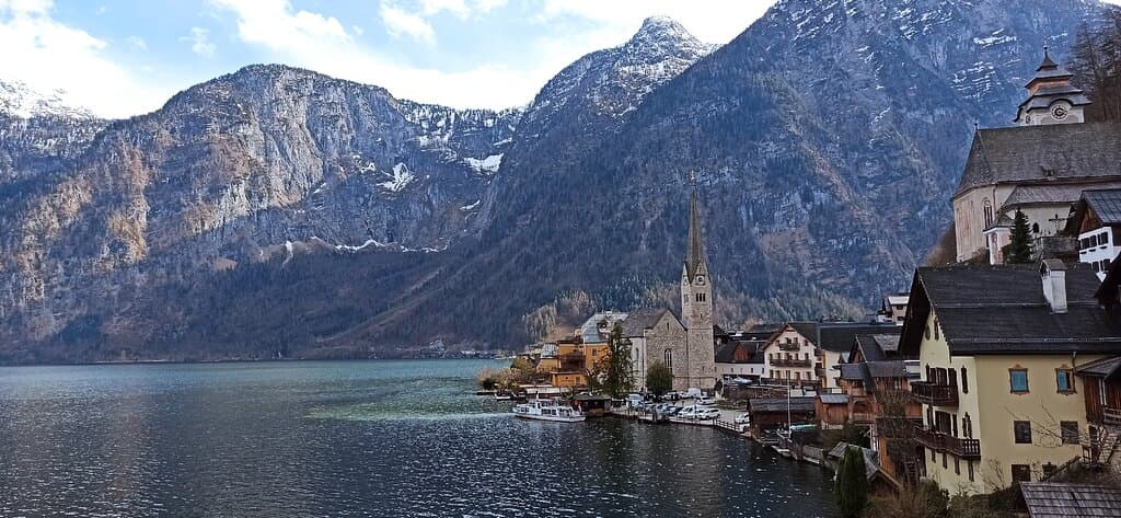 Classic Village Viewpoint