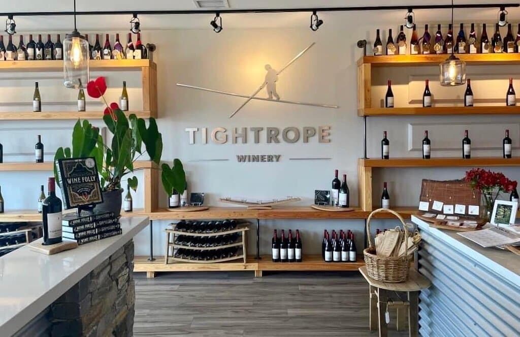Tightrope Winery