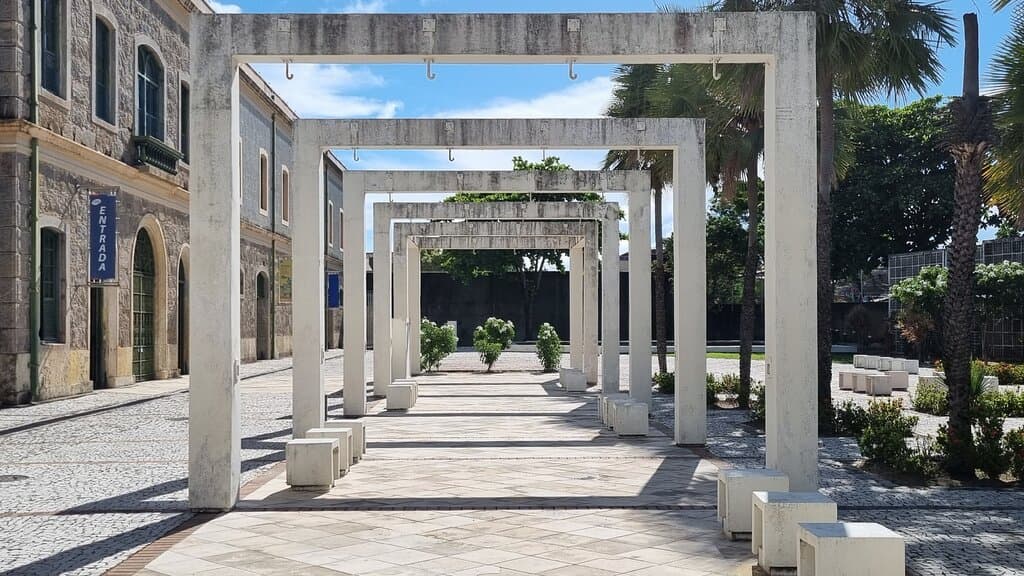 Caixa Cultural Fortaleza