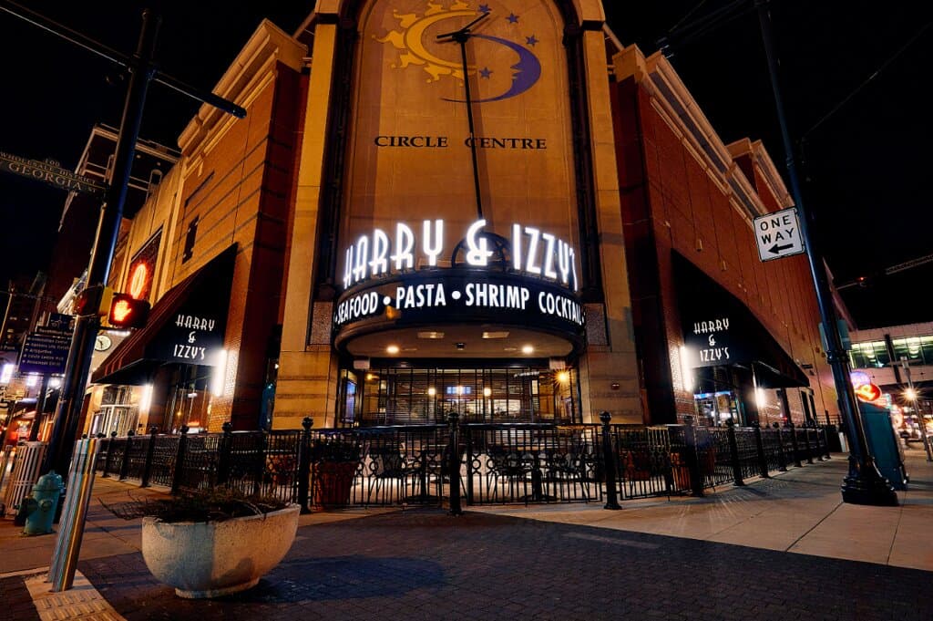 Harry & Izzy's Downtown