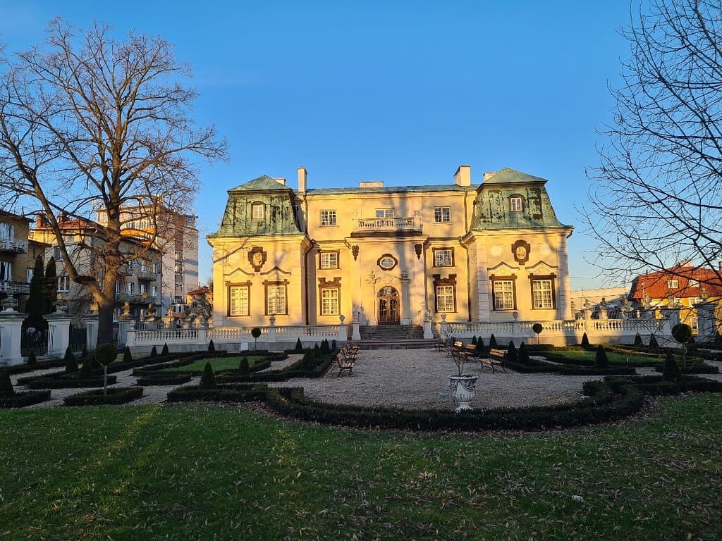 Lubomirski Summer Palace