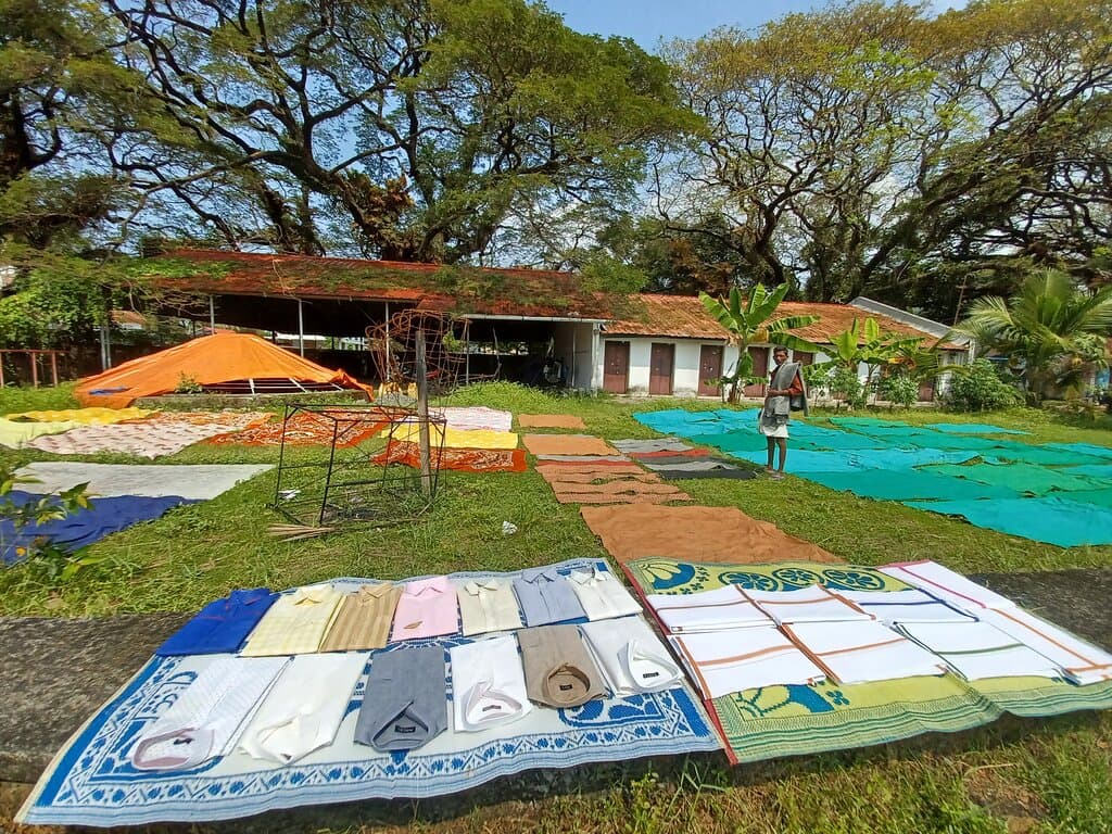 Dhobi Khana Fort Kochi