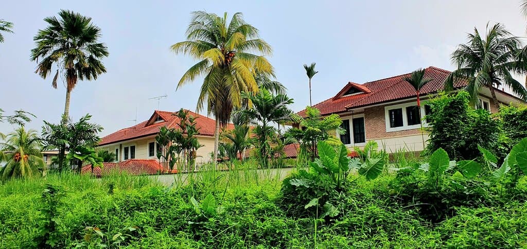 Explore the Old KTM Railway Station area