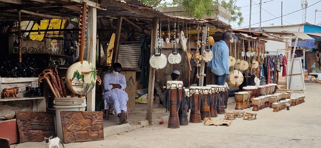 Soumbédioune Dakar