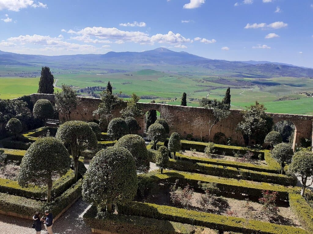 Horti Leonini San Quirico d'Orcia