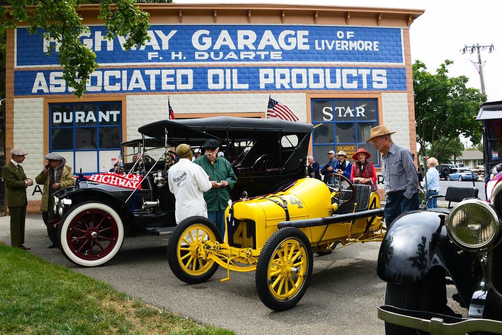 2013 Lincoln Highway Tour