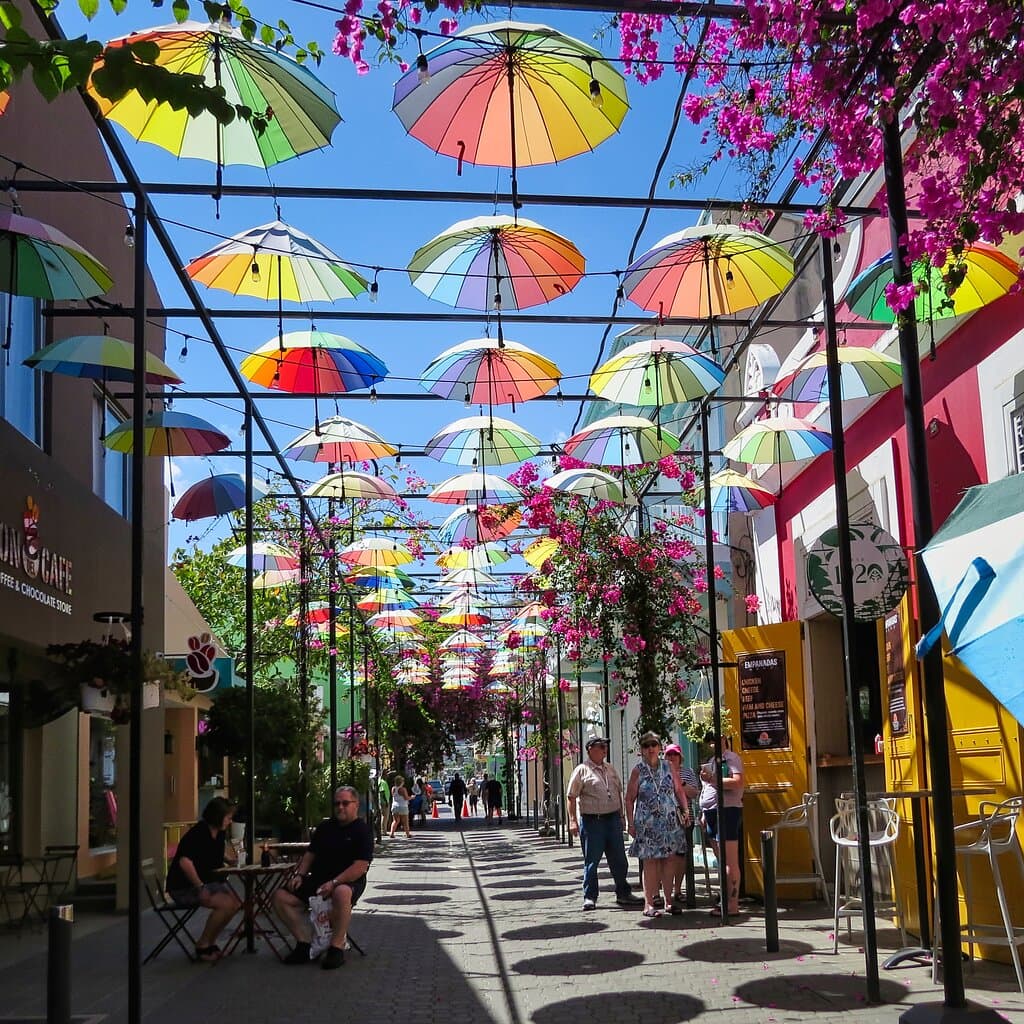Umbrella Street