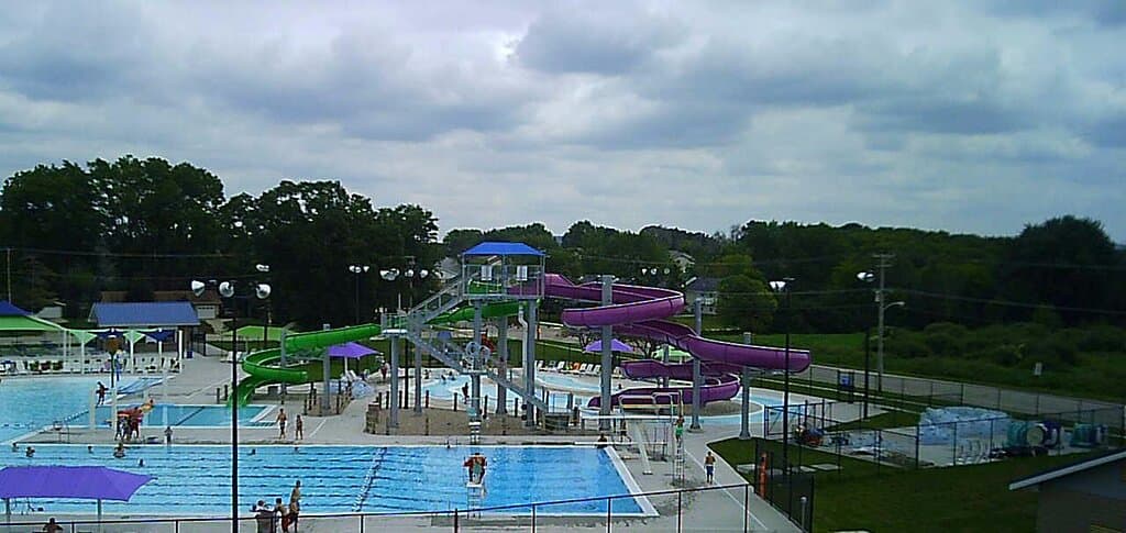 Cornerstone Aquatics Center