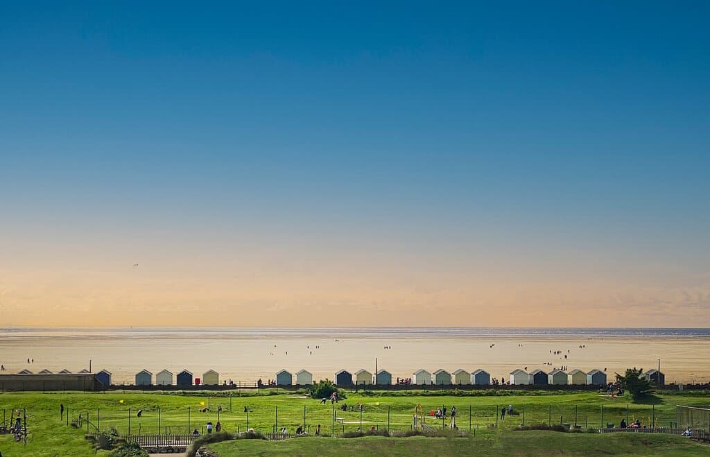 St Annes Beach Huts