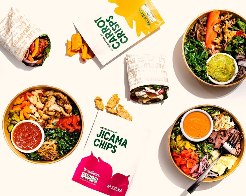 Delicious, 100% gluten-free, and made with love