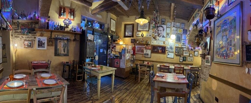Osteria del Matto