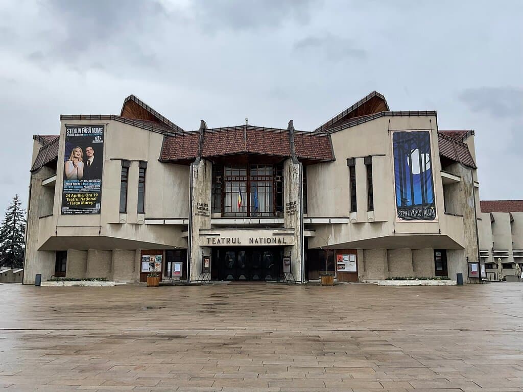 National Theatre Târgu Mureș