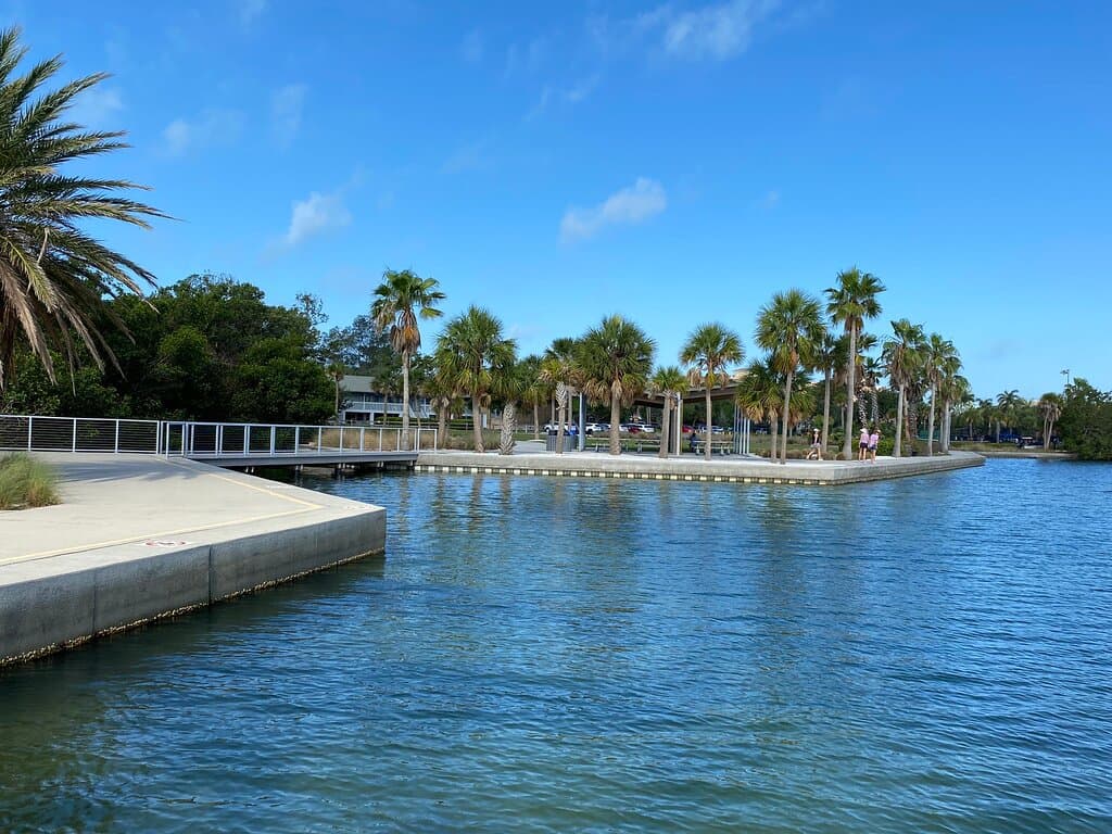Bayfront Park Longboat Key