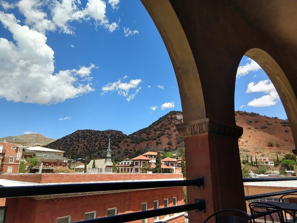 Copper Queen Library