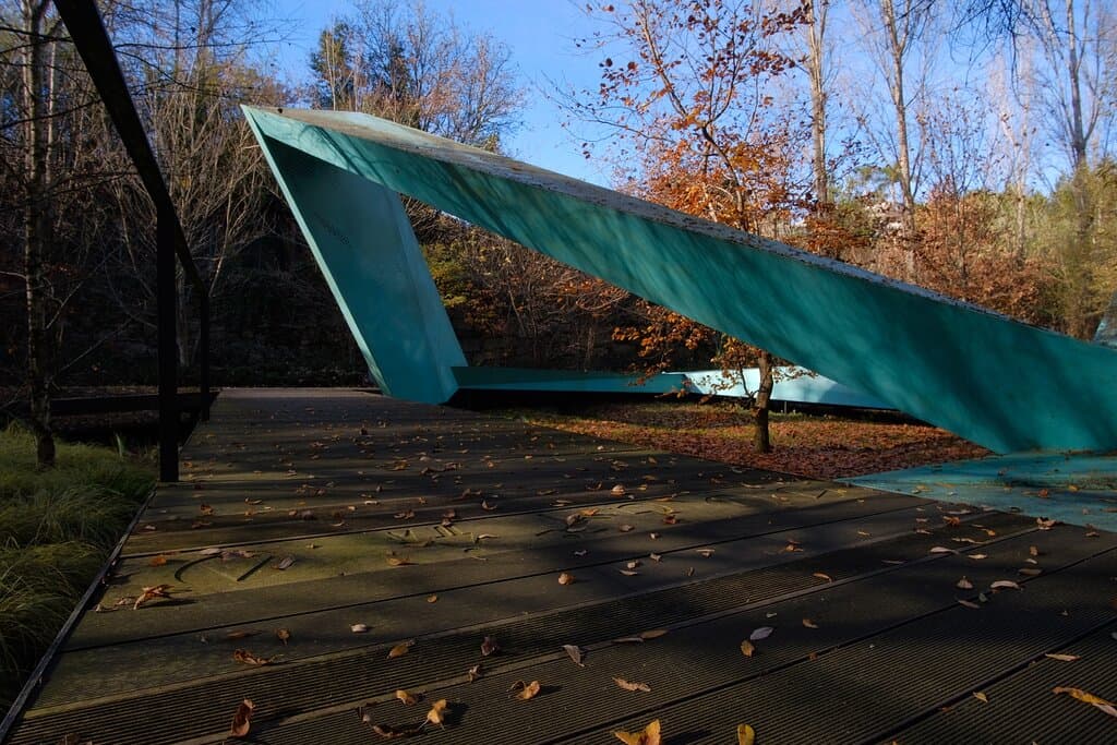 Parque Urbano do Ribeiro do Matadouro, Santo Tirso