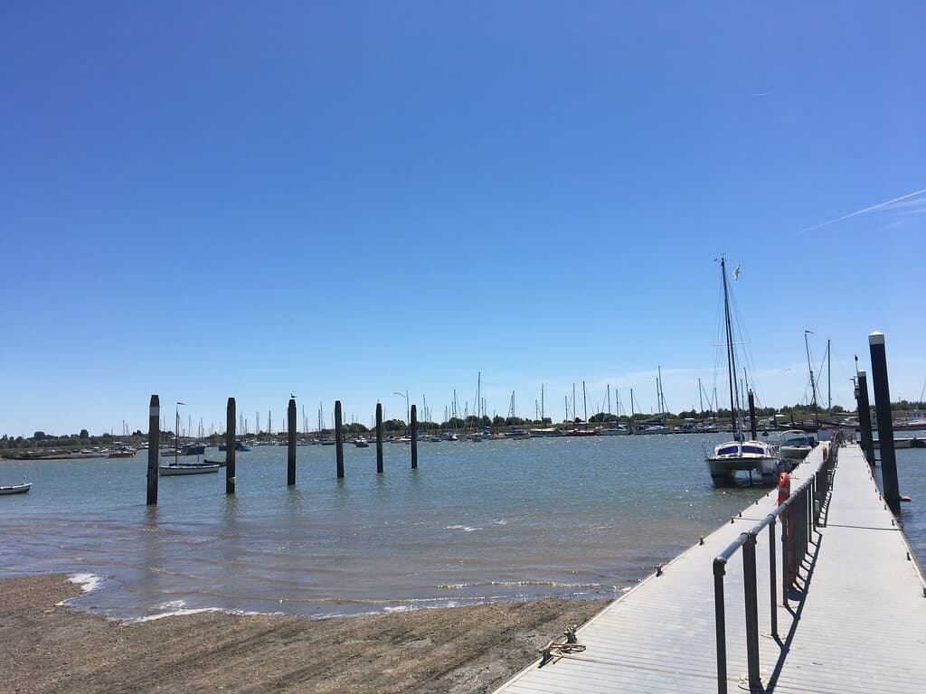 Brightlingsea Harbour is a small mixed leisure and commercial port with a rich heritage, situated in Brightlingsea Creek close to the mouth of the Colne Estuary where it meets the Blackwater and Thames Estuaries. We are a welcoming harbour and will always ensure we are providing a service. 