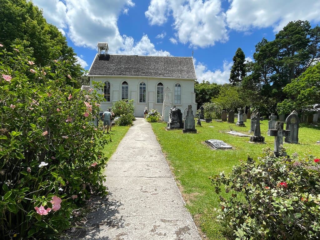 Christ Church Russell 