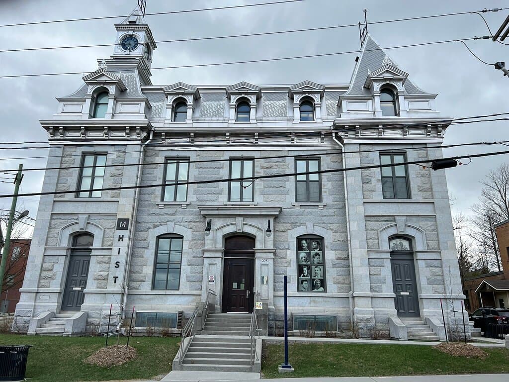 Sherbrooke History Museum