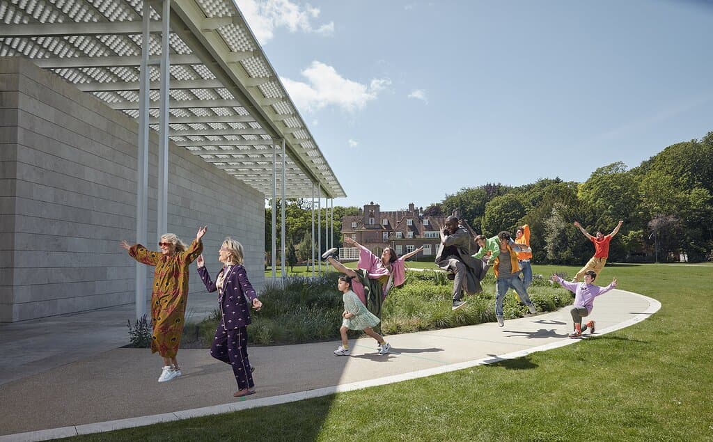 Museum Voorlinden, Wassenaar
Foto: Ruud Baan
