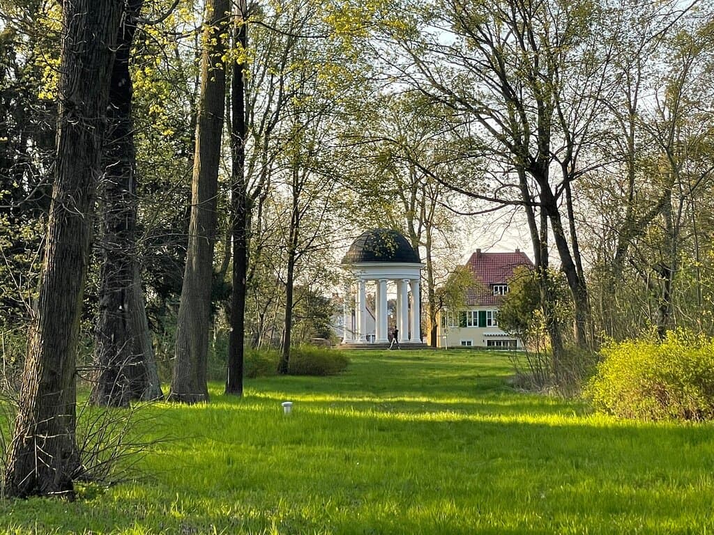 Georgium Palace and Park