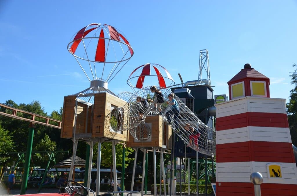 Lochmill Discoverer - Freizeitpark Lochmühle