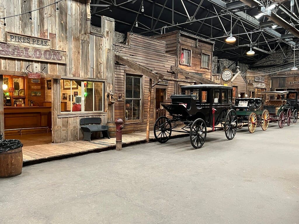 Ghost Town Museum