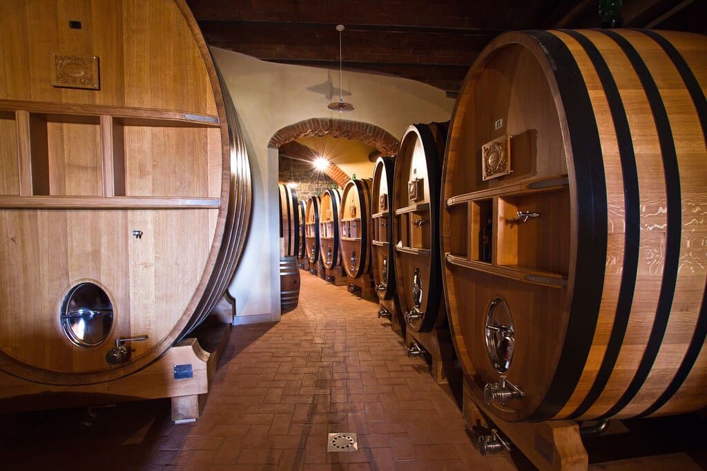 Cantina Storica del XIV secolo