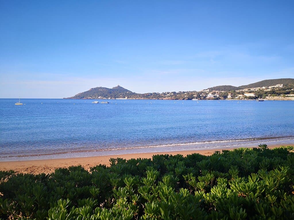 Agay Bay Saint-Raphaël
