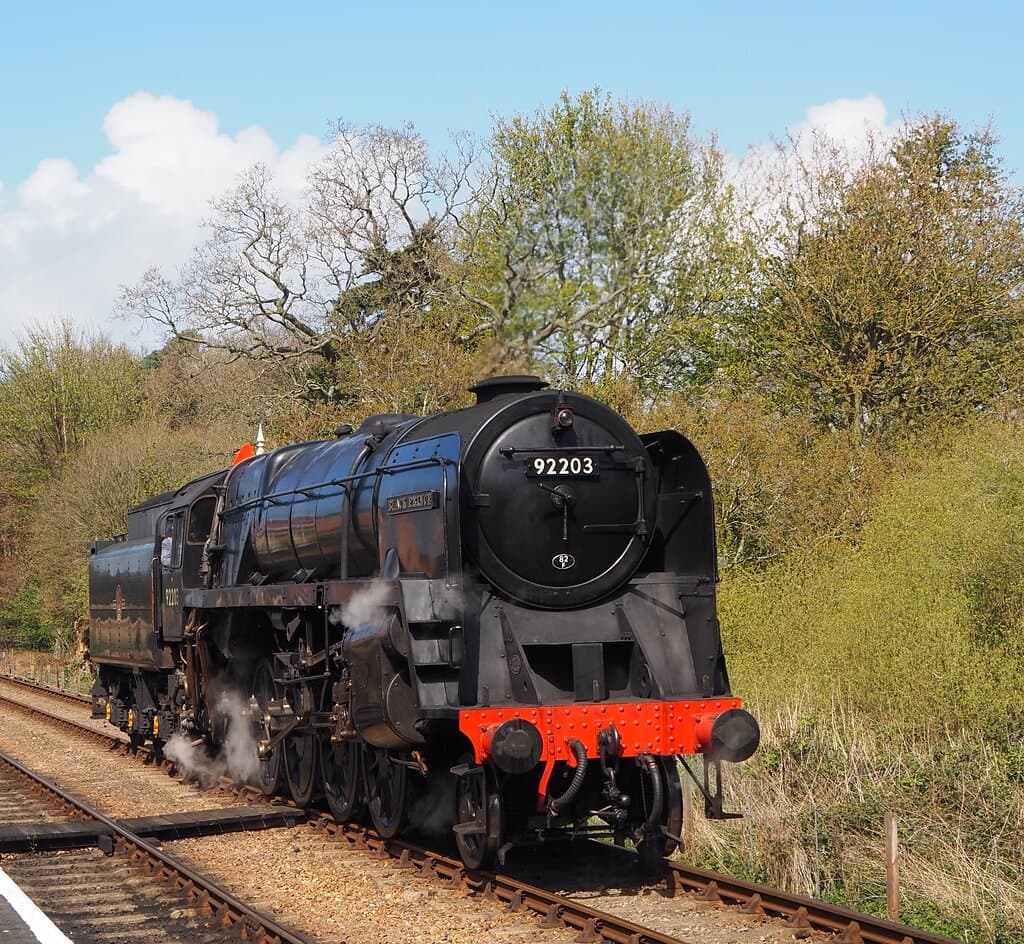 Black Prince at Holt 