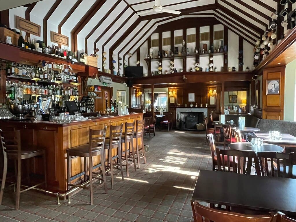 Chestnuts Restaurant & Hotel